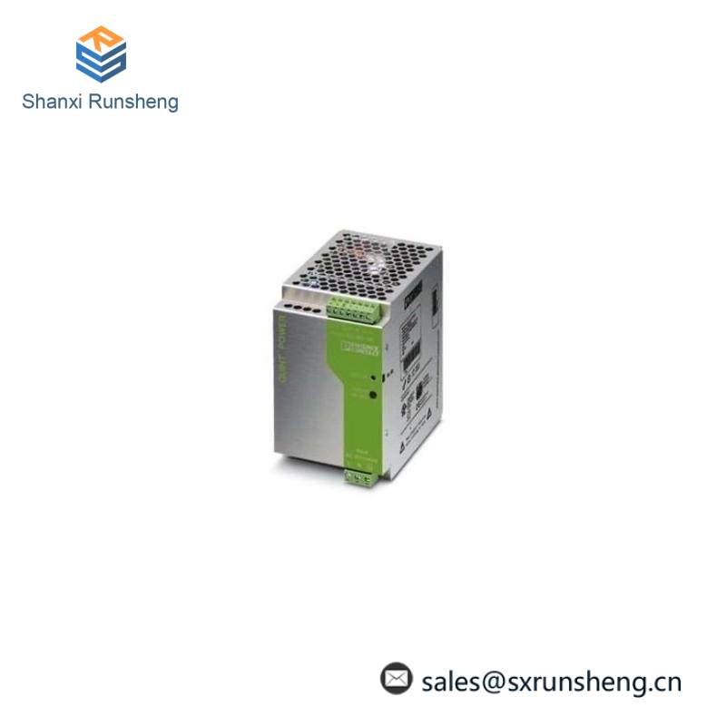  QUINT-PS-100-240AC/24DC/10 2938604 PHOENIX CONTACT DIN power supply unit