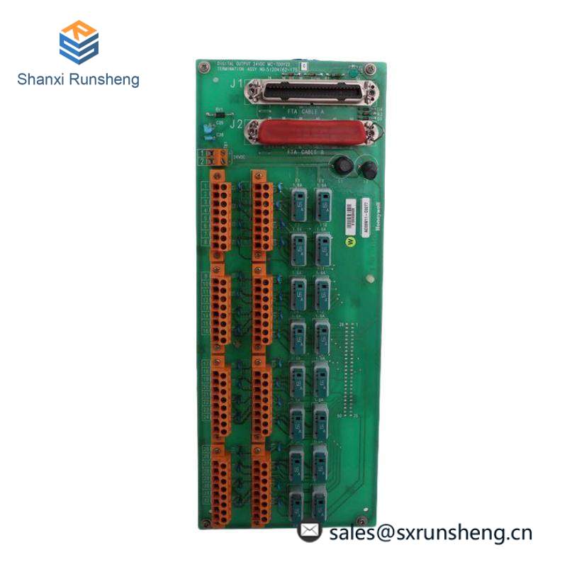 HONEYWELL R02S02L03 Analog Output Module