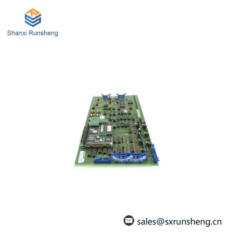 RADIOMETRIE 100-46221-001 CONTROL BOARD, REV. A