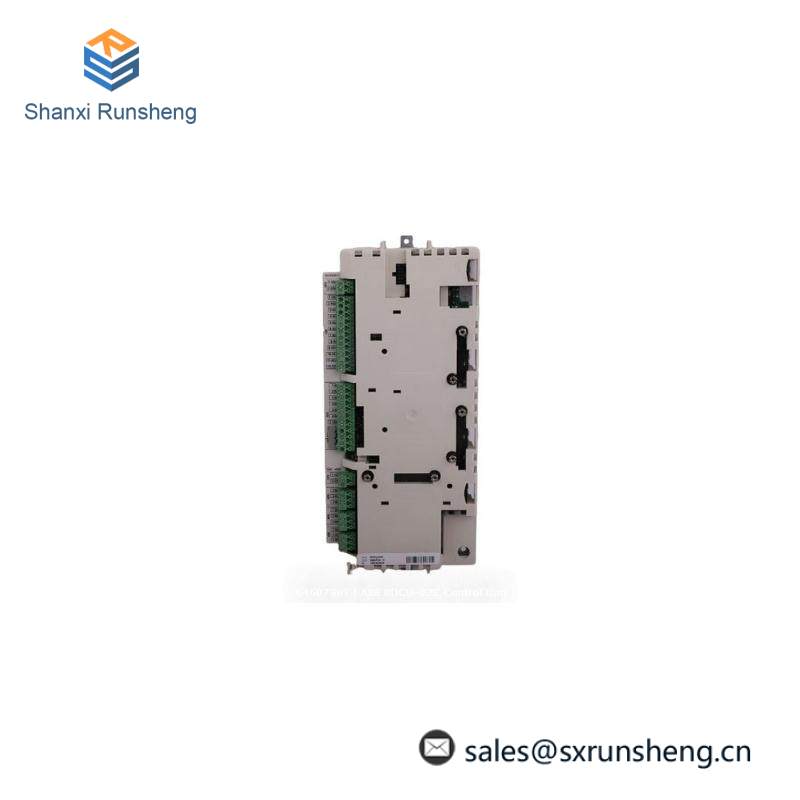 ABB RDCU-02C Control Unit