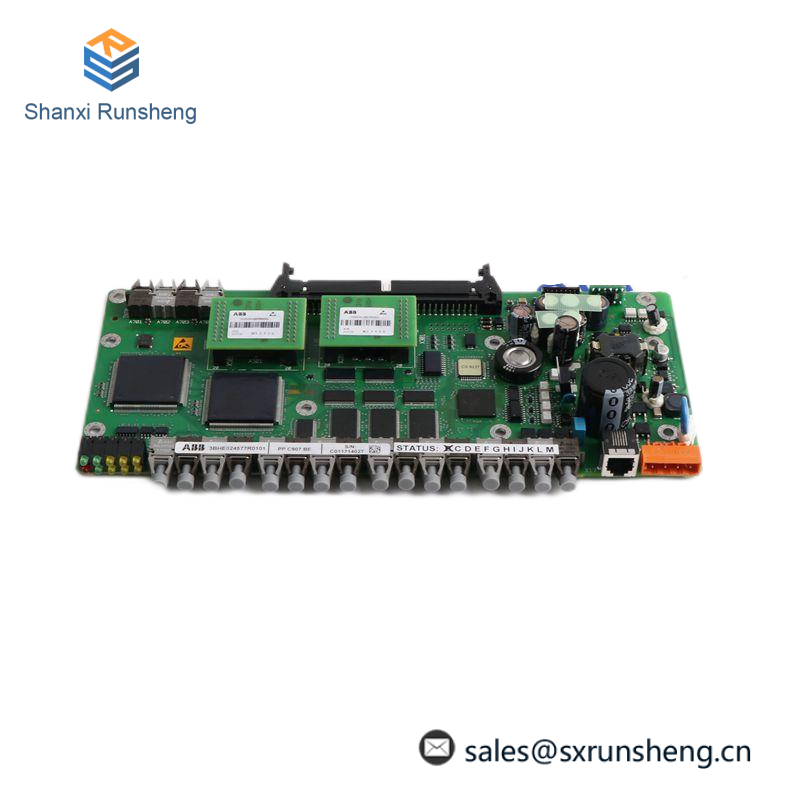 ABB RDCU-12C ASXR7360 CONTROL UNIT