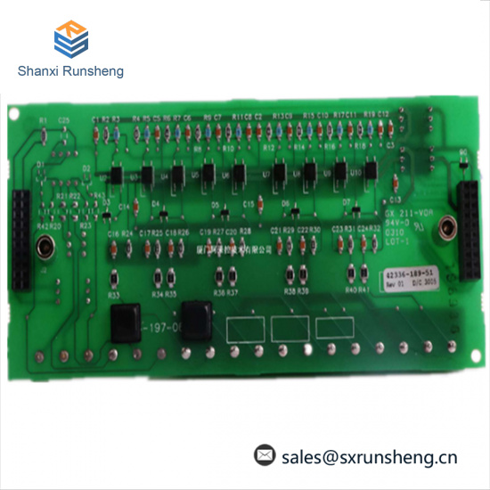 Reliance 0-60002-5 Power Tech DC Module