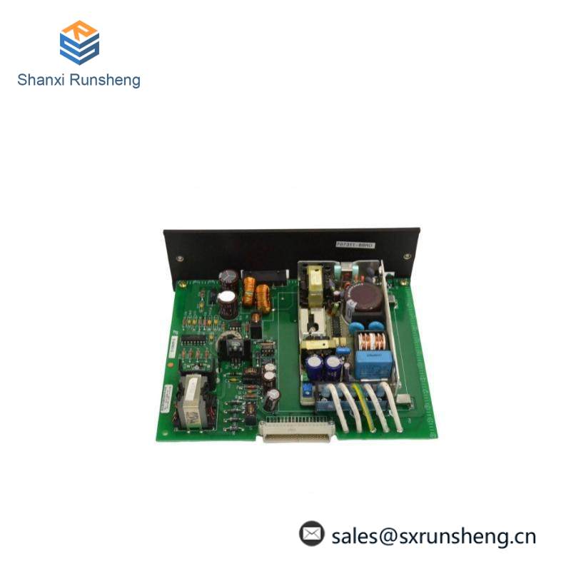 RELIANCE 0-60007-3 POWER SUPPLY MODULE
