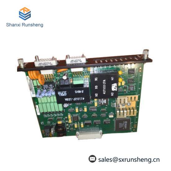 RELIANCE 0-60031-4 DPS PMI Resolver & Drive I/O Card
