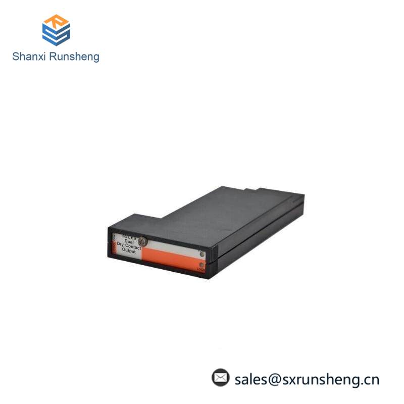 RELIANCE 45C69 Dual Dry Contact Output Module