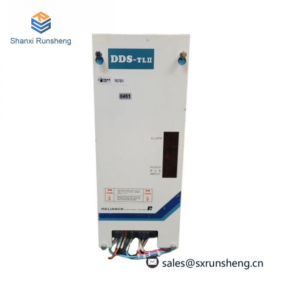 RELIANCE DSA-MTR-12A2 Servo Drive