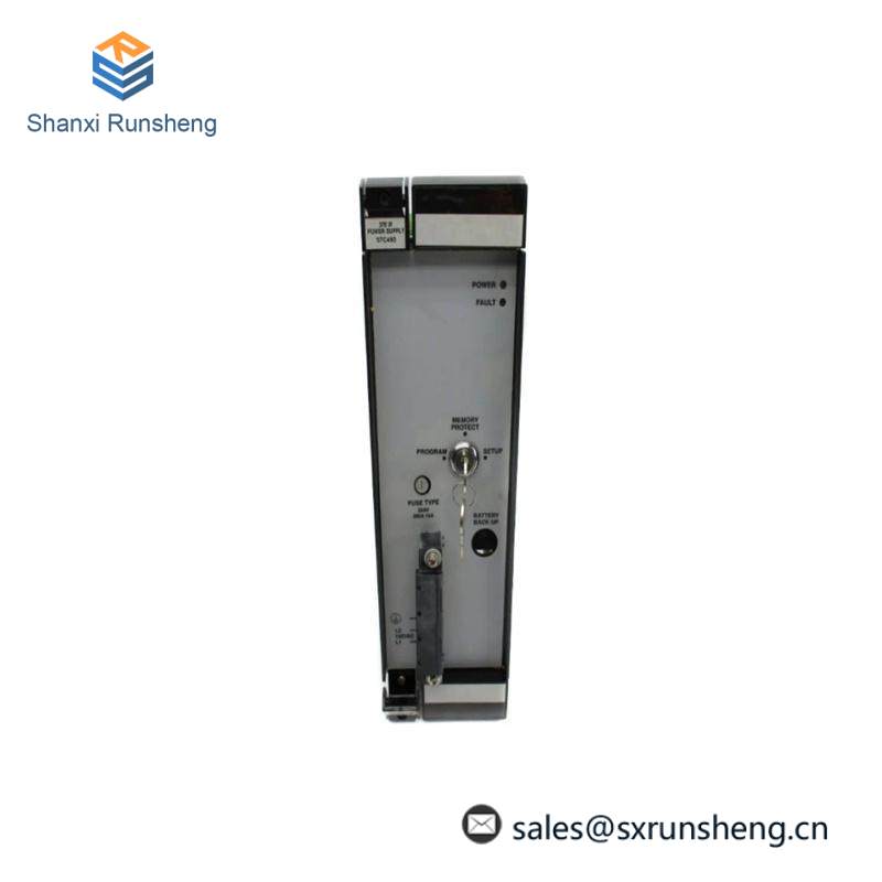 RELIANCE ELECTRIC 57C493 ES371AMB Power Supply