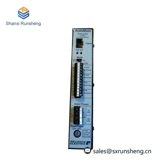 Reliance 0-48680-211 AutoMax