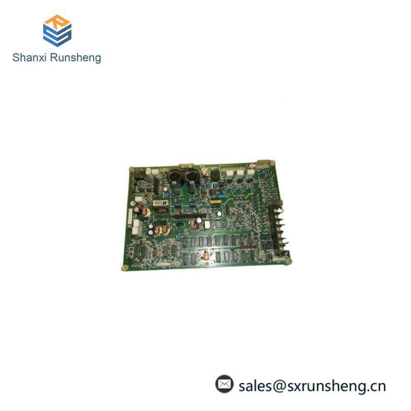 RELIANCE ELECTRIC DCVR-3 SC-68224 Control Board