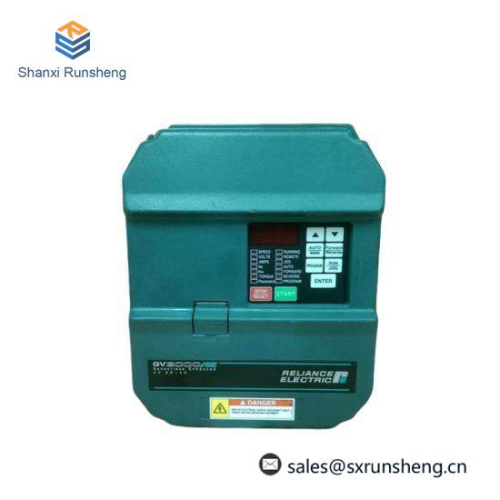 Reliance 57C413 AutoMax