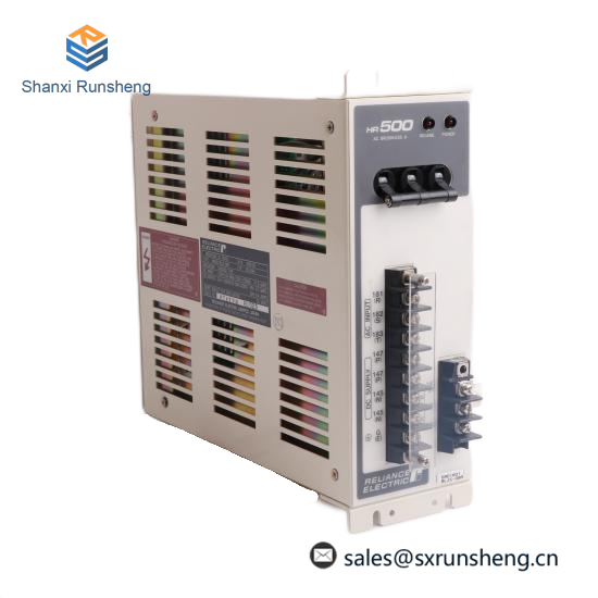 RELIANCE ELECTRIC S-D4012