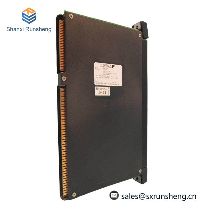 RELIANCE ELECTRO 57C413B Common Memory Module