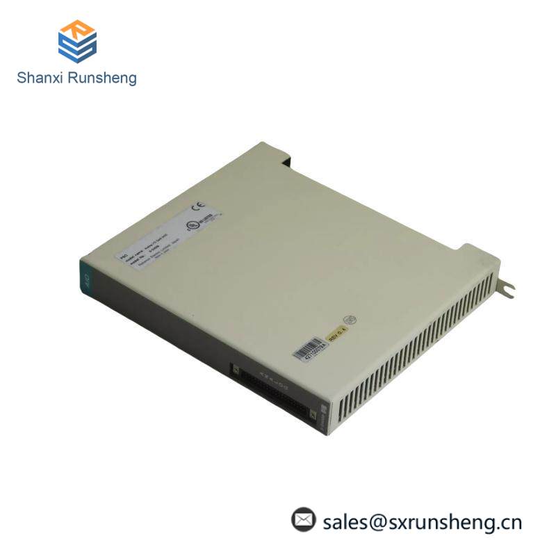 RELIANCE ELECTRO S-D4008-A S-D4008 Analog I/O Card