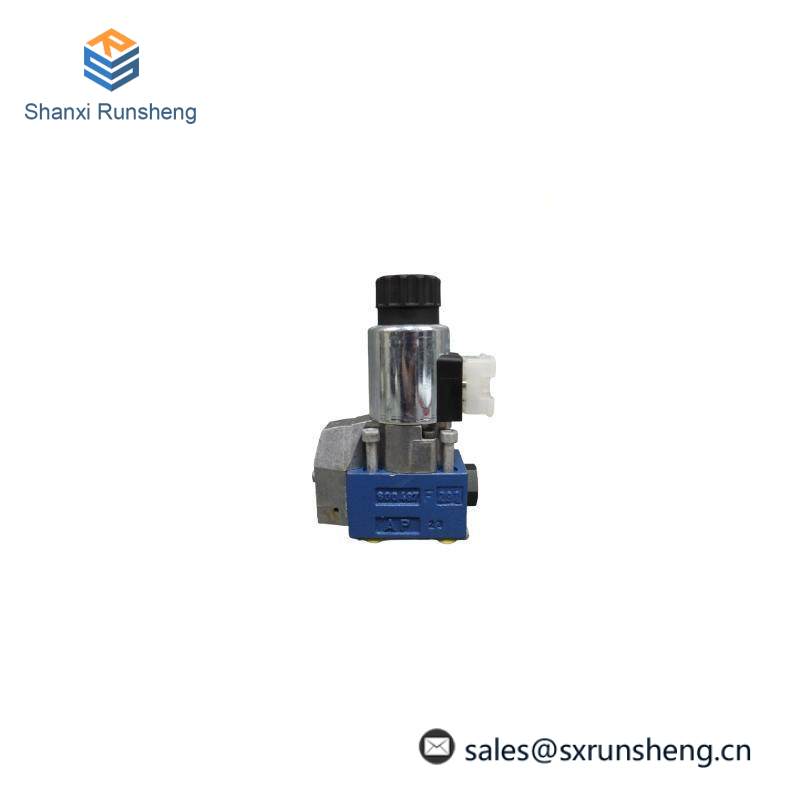 Rexroth C36/2066 11/12ft G110 N9K4 Directional Control Valve M-3 Sew 6