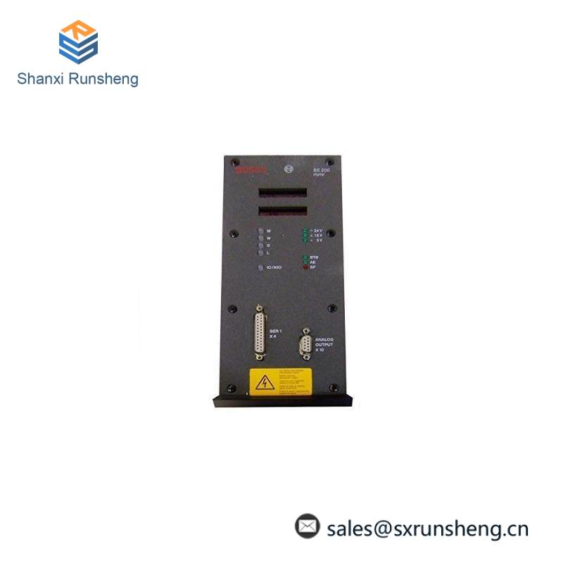 REXROTH SE200 0608830123