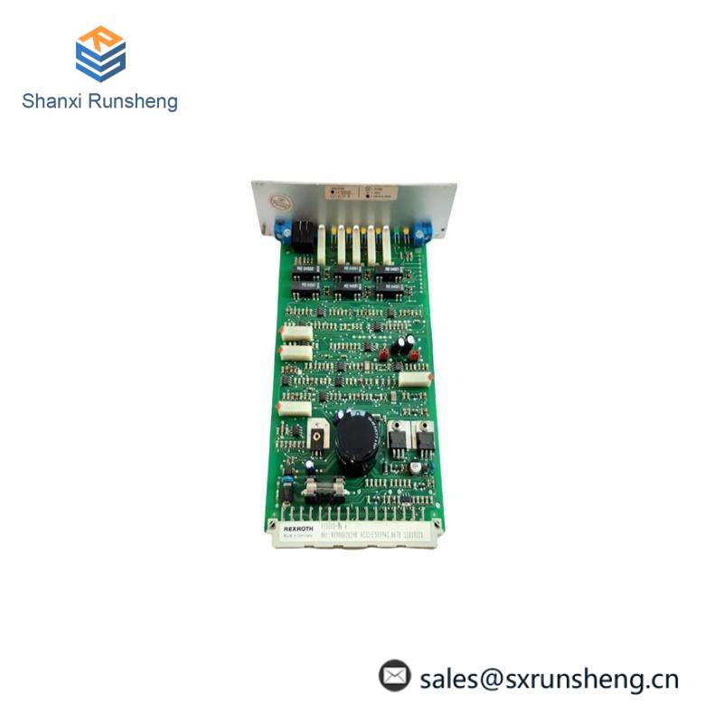 REXROTH VT3006S34R5