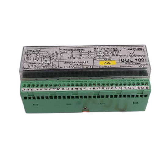 REXROTH VT5007-17  Analog positioning modules