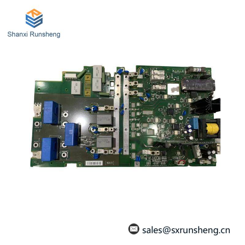 ABB RINT-5513C Driver board