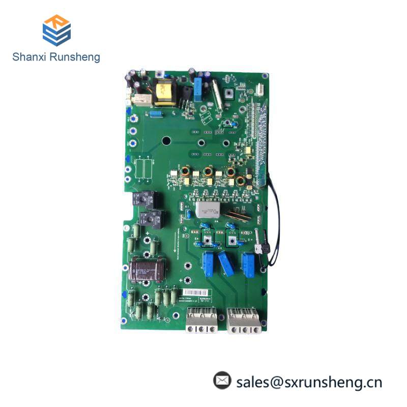 ABB RINT-6421C Drive board main board