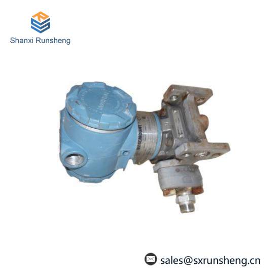 ROSEMOUNT 2015CG4A02A1AH2B2M5D4 Process Connector