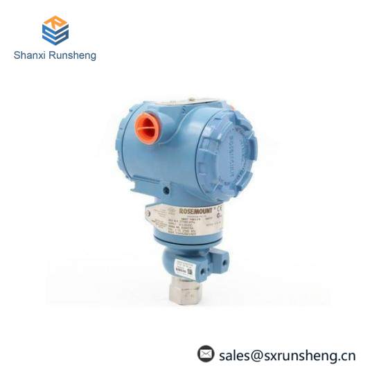 ROSEMOUNT 3051CD1A22A1AB4DF Pressure Transmitter