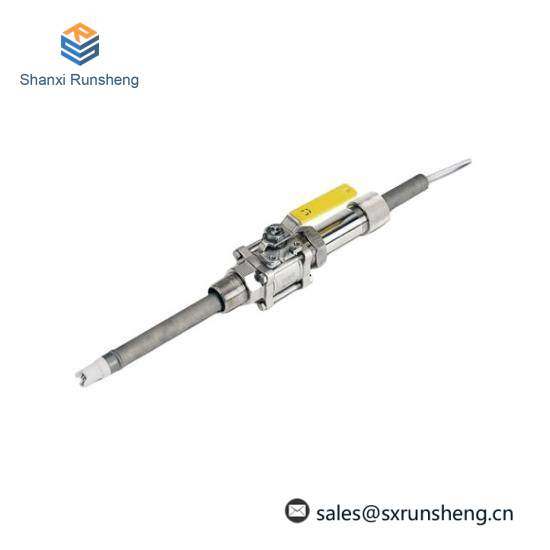 Rosemount 396R-10-21-54 TUpH Retractable pH Sensor  Emerson