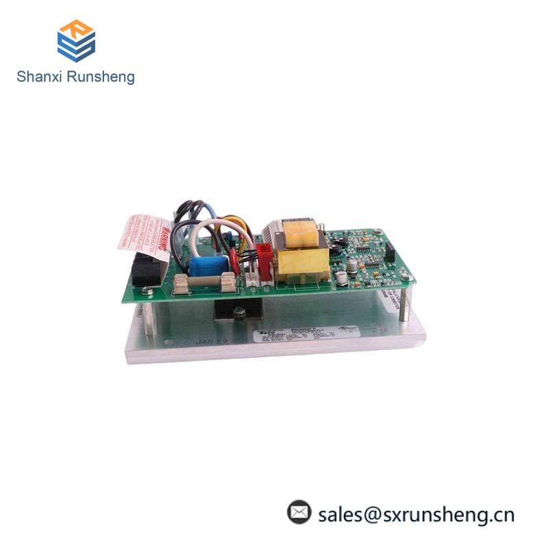 ROTORK MOD 6G Main PCB