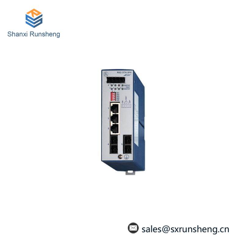 Hirschmann RS2-3TX/2FX EEC RS2 unmanaged switch