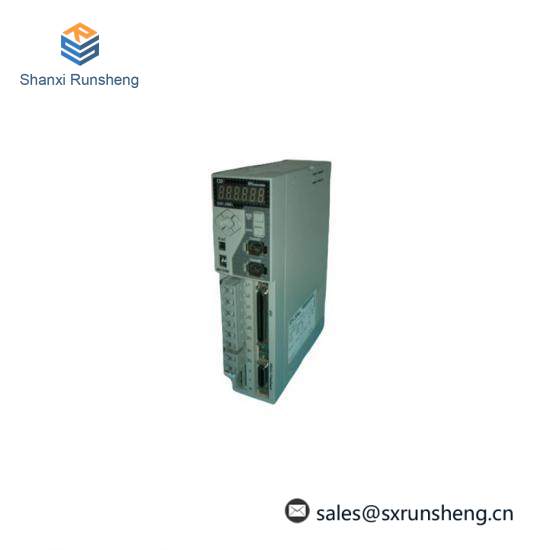 RS OEMax CSD5-02BX1 Servo Drive