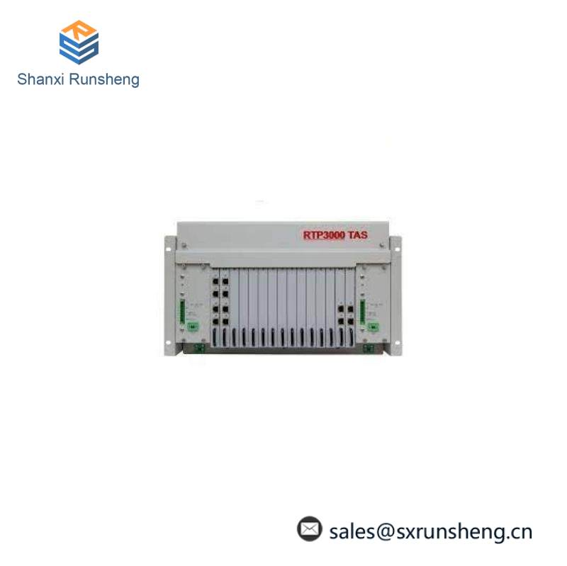 RTF 3000/02 SER 3000 CPU CHASSIS