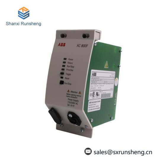 SA811F 3BDH000013R1  Power Supply  ABB