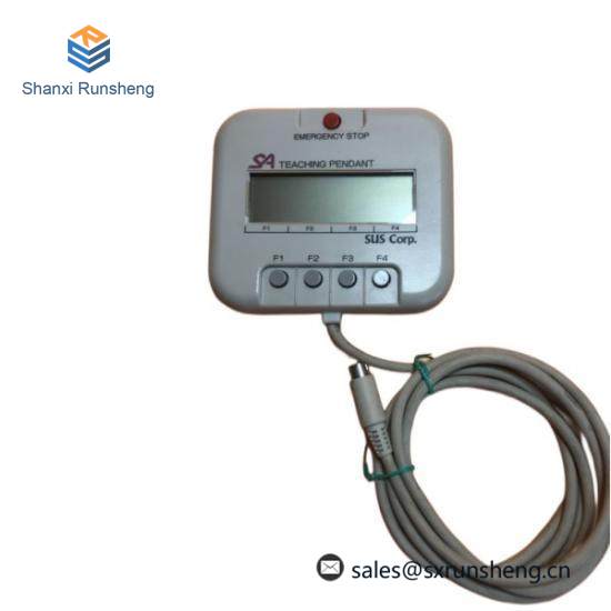 SA TEACHING PENDANT SUS CORP. SA-T1