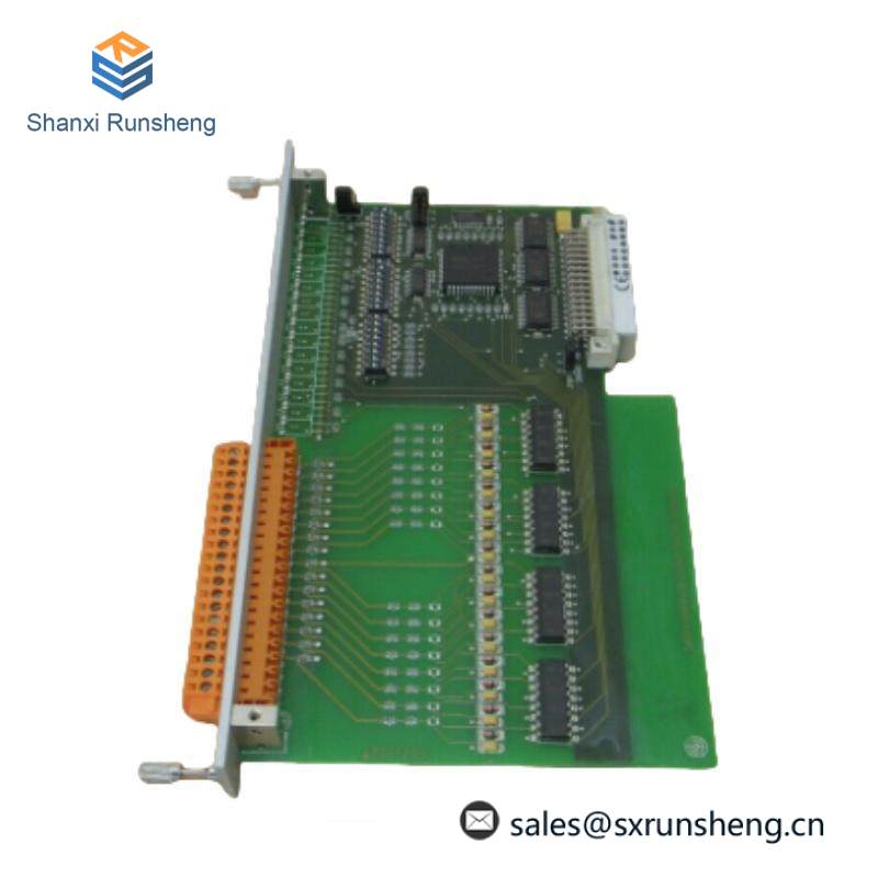 SABO PLM500 DEB.510.00 Digital Input Module System