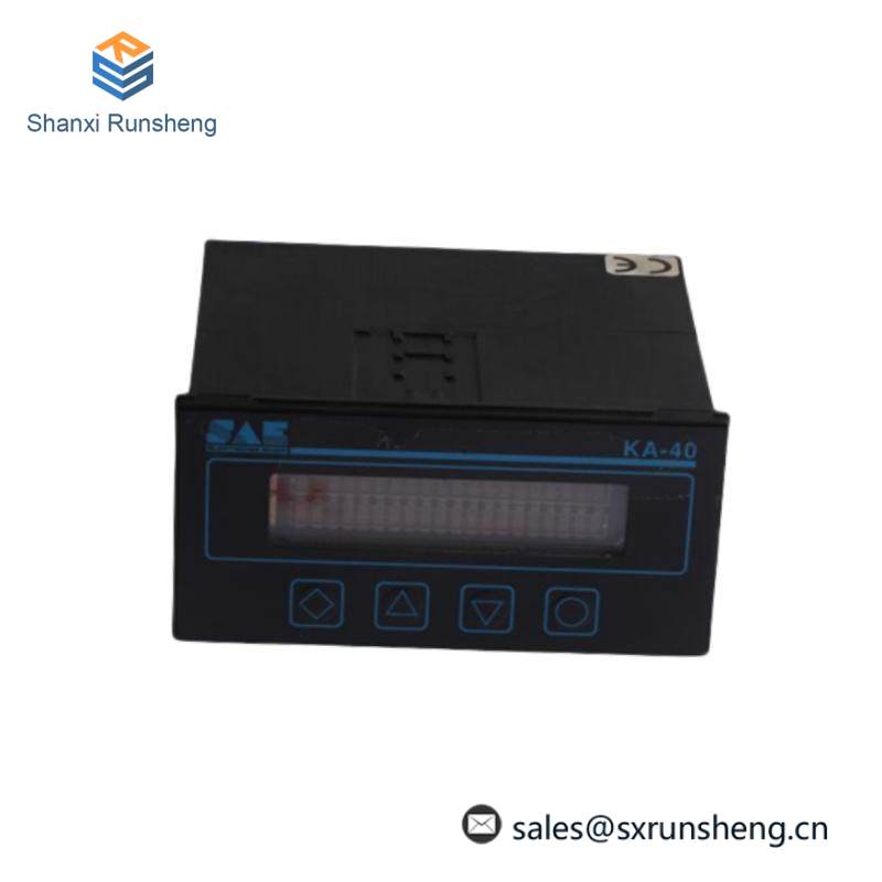 SAE KA-40-S-T CONTROL UNIT