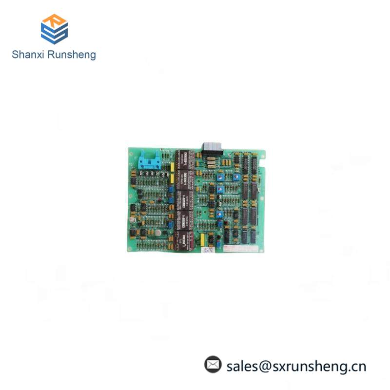 ABB SAFT164ALO SAFT 164 AIO Analog I/O Module