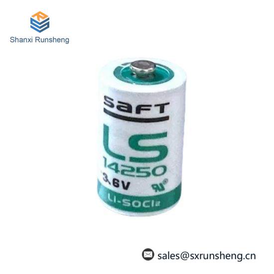 Saft LS14250  3.6v PRAM Battery