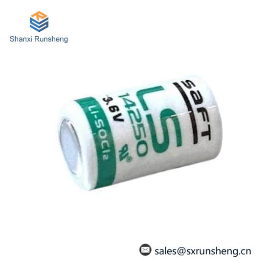 Saft LS14250  3.6v PRAM Battery