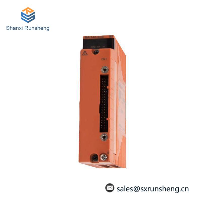 YOKOGAWA SAI143-S53 ESD Analog Input Module