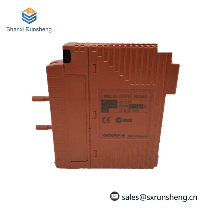 YOKOGAWA SAI533-H33/PRP S1 Analog Output Module