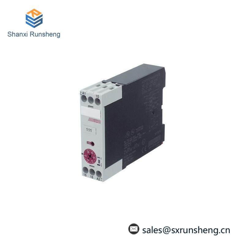 SAIA KOP128J7CAVPN14 Time Lag Relay