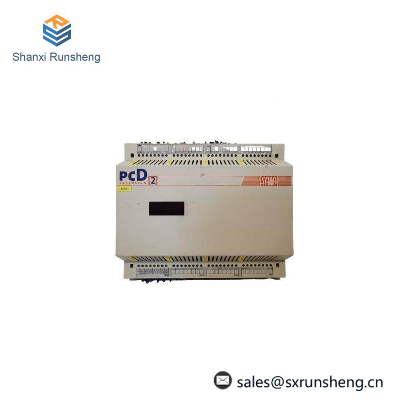SAIA PCD2.C100 CONTROL DEVICE
