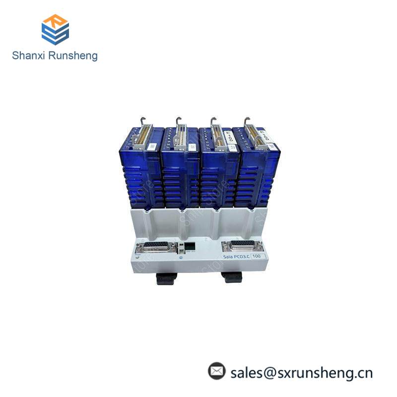 SAIA PCD3.C100 Extension Module