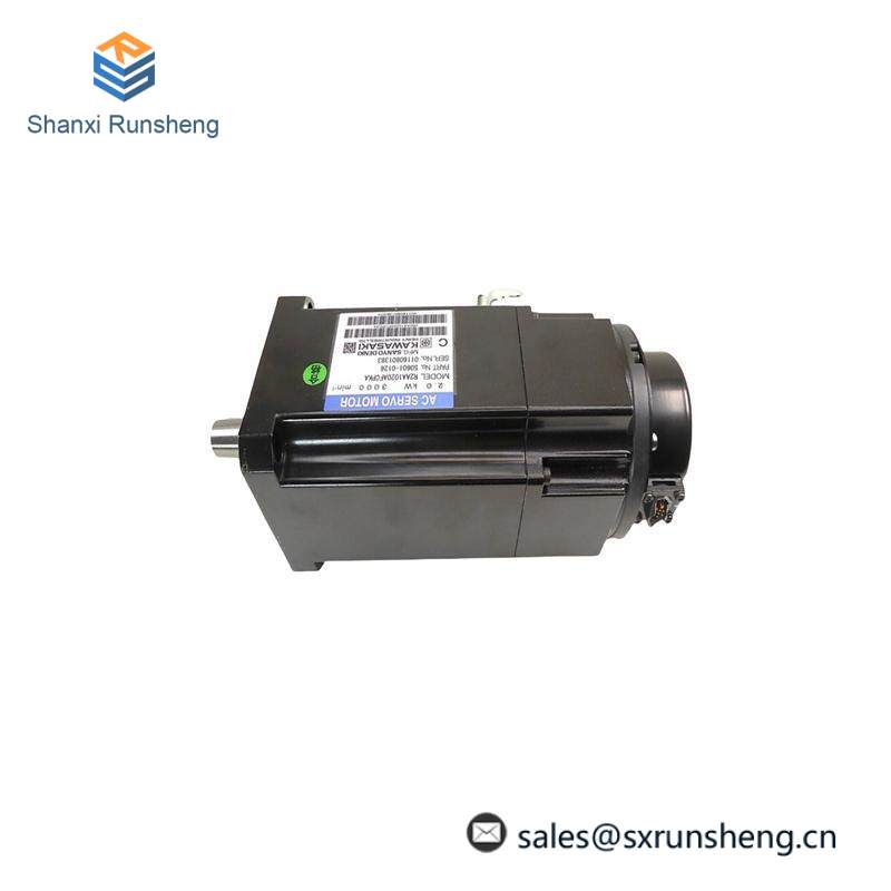 Sanyo 50601-0126 Servo Motor