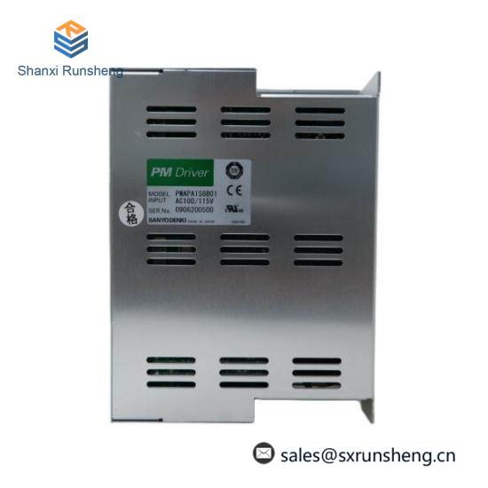 SANYO DENKI PMAPA1S6B01 AC power input