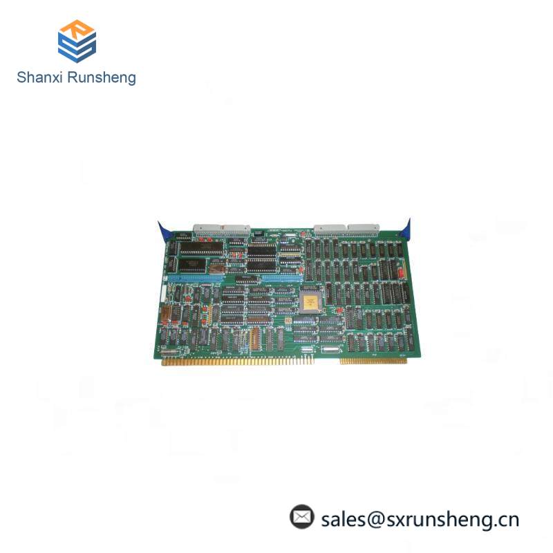  SBE M68CPU CPU Circuit Board 