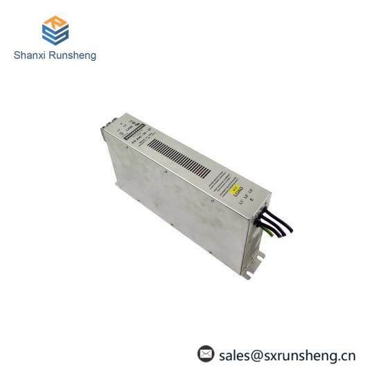 Schaffner 258-30-07 FN2583007 Inverter Line Filter
