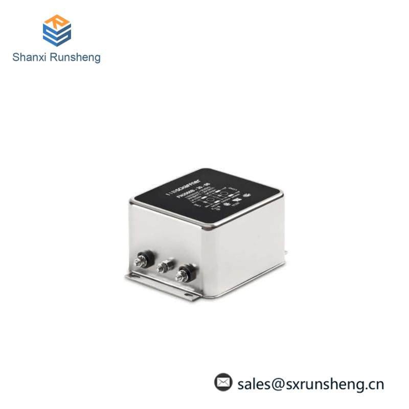 SCHAFFNER FN2060-3-0 LINE FILTER