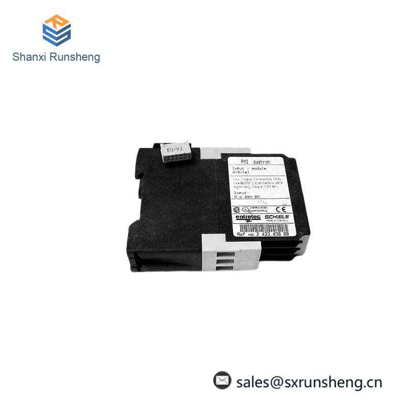 SCHIELE 2.423.430.00 DIGITAL INPUT MODULE