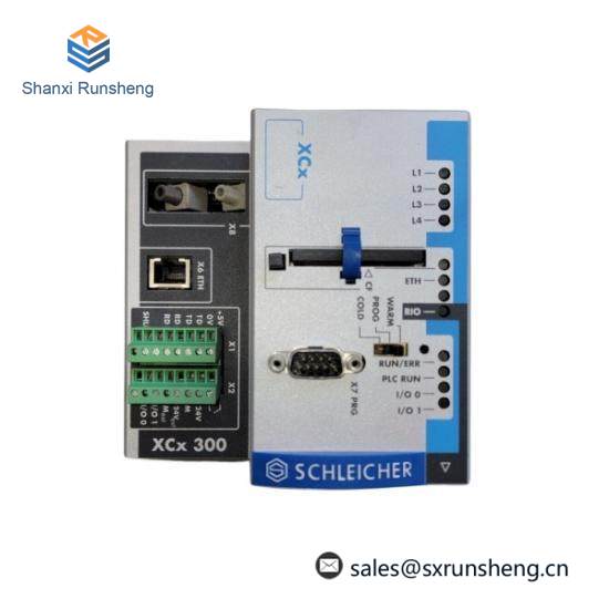 SCHLEICHER XCX300 XCN300E Controller