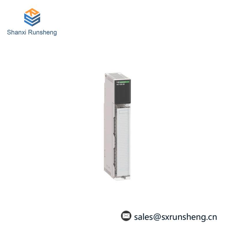 Schneider 140ACI04000 ANALOGUE INPUT